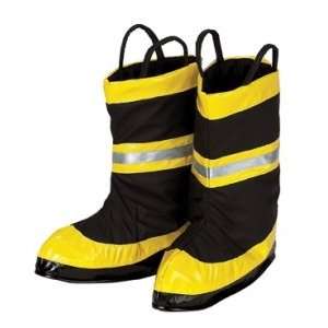 Fire Chief Boots Large