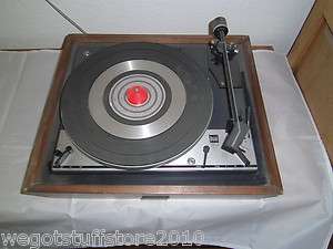   Turntable Automatic Record Table Plastic Dust Cover Does Not Turn On