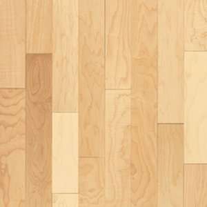   Creek Solid Maple Plank Natural Hardwood Flooring