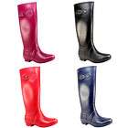 Ladies Dog Walking Rainy Day Gardening Classic Outdoor Rubber Boots 
