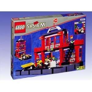 Lego System #4556 Train Station New MISB HTF  