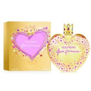  Vera Wang Glam Princess Perfume for Women 3.4 oz Eau De 