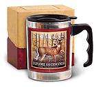 American Expedition New Whitetail Deer Ceramic Mug