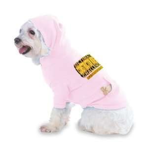   Shirt with pocket for your Dog or Cat Size XS Lt Pink