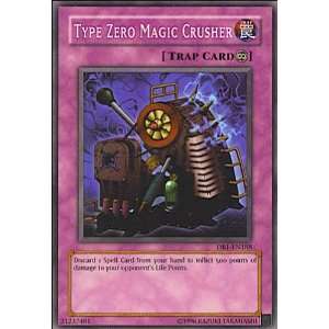 Type Zero Magic Crusher 