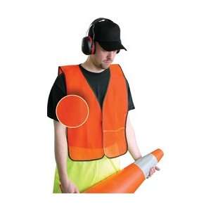    NuLine 8x W/no Tape Ylw Non Ansi Solid Vest