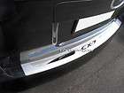   Rear Bumper Boot Guard Panel Protector for Mazda CX 7 2007 2012