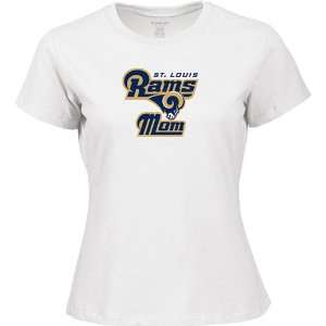  Reebok St. Louis Rams Mom T Shirt Large
