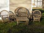 new bent willow furniture sets furniture  
