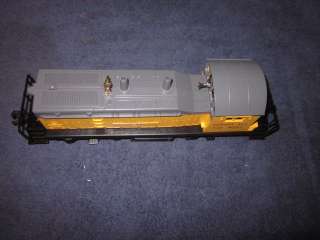 LIONEL TRAINS 613 U.P. UNION PACIFIC NW 2 DIESEL SWITCHER CONVENTIONAL 