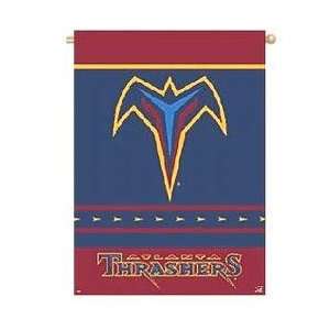  Atlanta Thrashers Banner Patio, Lawn & Garden