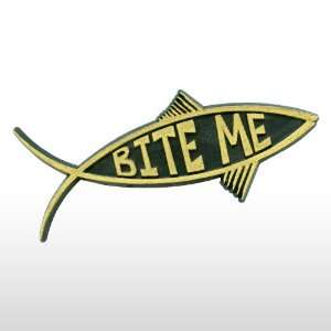  Bite Me Parody Fish Toys & Games