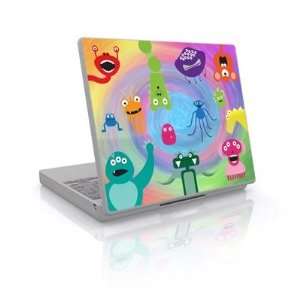    Laptop Skin (High Gloss Finish)   Monster Party Electronics