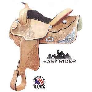  The Fiesta Western Show Saddle