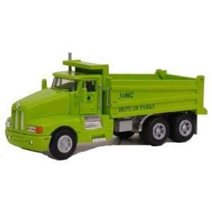    Model Power HO Scale Dump Truck   Department of Parks Toys & Games
