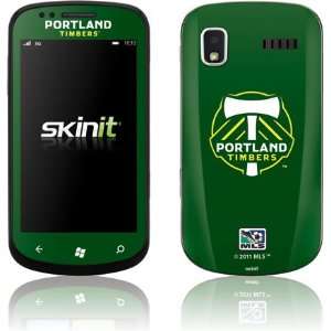 Portland Timbers skin for Samsung Focus Electronics