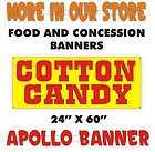 BAVARIAN NUTS 2X5 FOOD CONCESSION BANNER SIGN NEW items in Apollo 