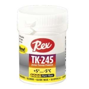  Rex TK 244 Powder