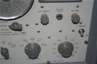 Marconi fm/am signal generator TF 995B/2  