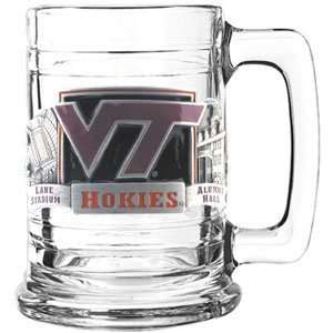  College Tankard   Virginia Tech Hokies