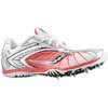 Saucony Shay XC2 Spike   Mens   White / Red