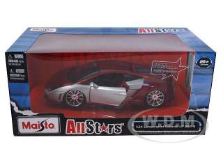   of Lamborghini Gallardo LP 560 4 All Stars die cast car by Maisto