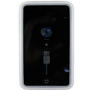   Skin for Apple Touch 3G   Retail (Clear)  Players & Accessories