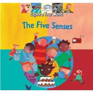  Explore Your World The Five Senses Toys & Games