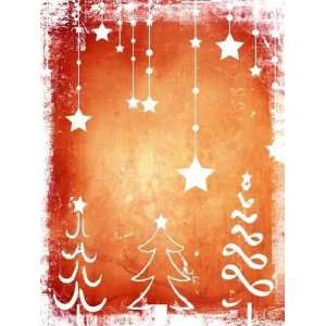  Winter Background   Peel and Stick Wall Decal by 