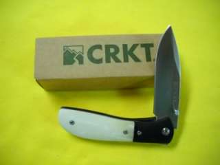 Columbia River Knife and Tool   CRKT M4 02 Carson Folding Knife NEW 