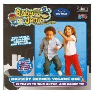  Baby Jamz Nursery Rhymes Volume One Toys & Games