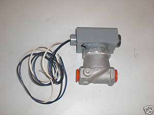 White Rodgers Solenoid Gas Valve 25D46A 344  