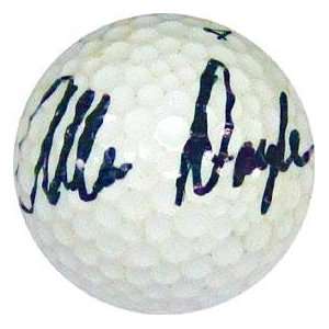  Allen Doyle Autographed Golf Ball   Autographed Golf Balls 
