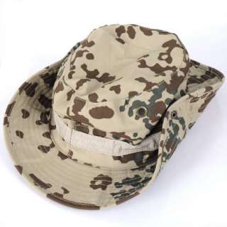 Floppy Camouflage Hats and Caps Sports Outdoor Men Lady  