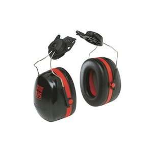  Optime 105 Series Earmuff, Helmet Mount   29 dB