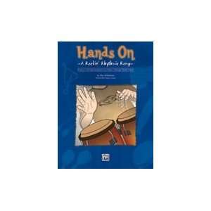  Hands On A Rockin Rhythm Romp   Book 