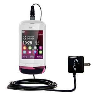  Rapid Wall Home AC Charger for the Nokia C2 O6   uses 