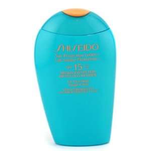  Lotion N SPF 15 (For Face and Body) by Shiseido for Unisex Sunscreen