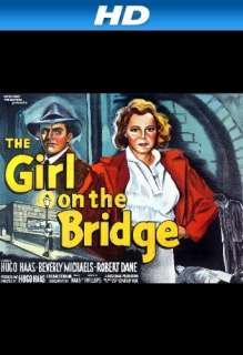  The Girl On The Bridge [HD] Hugo Haas, Beverly Michaels 