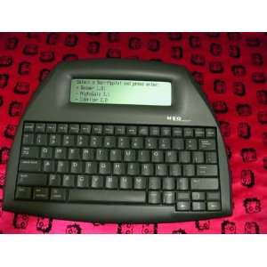  Alphasmart Neo   Handheld   Electronics