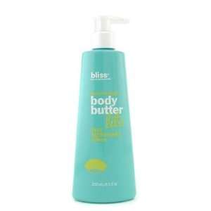  Exclusive By Bliss Lemon + Sage Body Butter Lite 250ml/8 