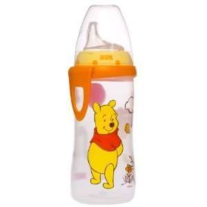  NUK Disney Winnie the Pooh 10 Ounces Active Cup Silicone Spout 