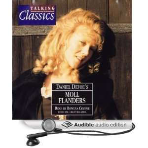  Moll Flanders (Audible Audio Edition) Daniel Defoe 