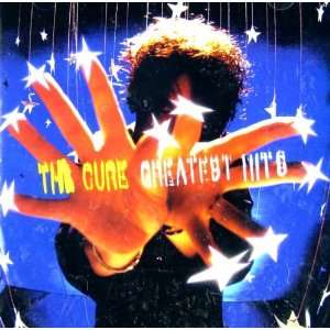  Greatest Hits the Cure (9785553844943) Cure Books