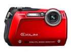 Casio EXILIM G EX G1 12.1 MP Digital Camera   Red