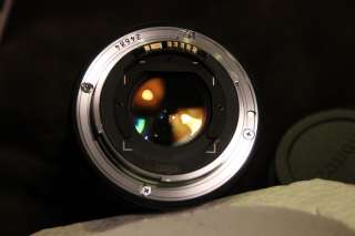 Canon EF 16 35 mm F/2.8 L USM Lens   Excellent Condition    