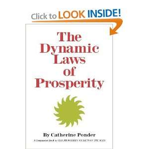 The Dynamic Laws of Prosperity Catherine Ponder Books