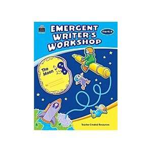  EMERGENT WRITERS WORKSHOP Toys & Games