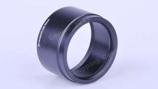   filter adapter tube For Panasonic LX5 work with UV CPL filter  