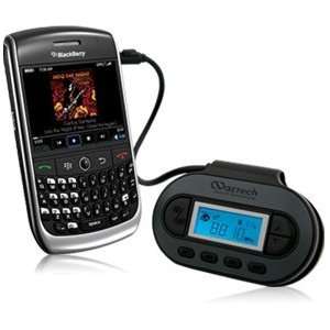 com Universal FM Transmitter for any Phone,  Player, iPhone, Ipod 